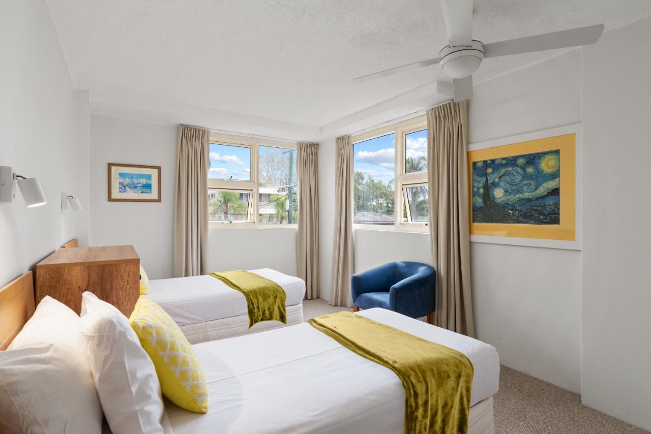 84 The Spit Holiday Apartments Mooloolaba Exterior photo