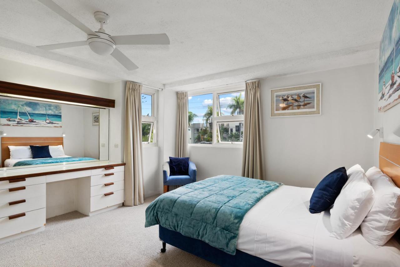 84 The Spit Holiday Apartments Mooloolaba Exterior photo