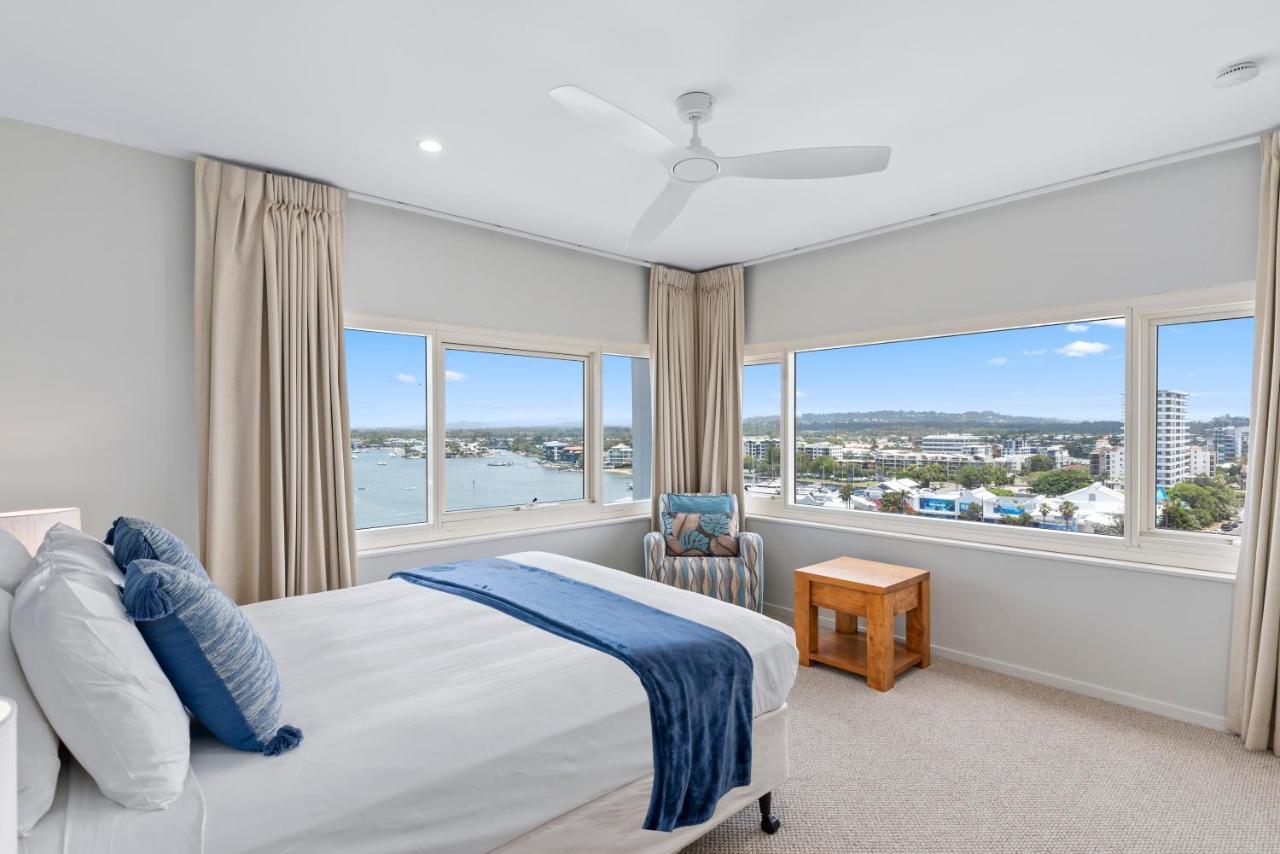 84 The Spit Holiday Apartments Mooloolaba Exterior photo