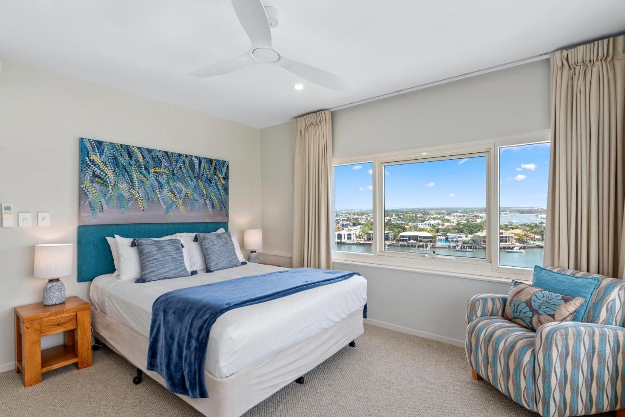 84 The Spit Holiday Apartments Mooloolaba Exterior photo