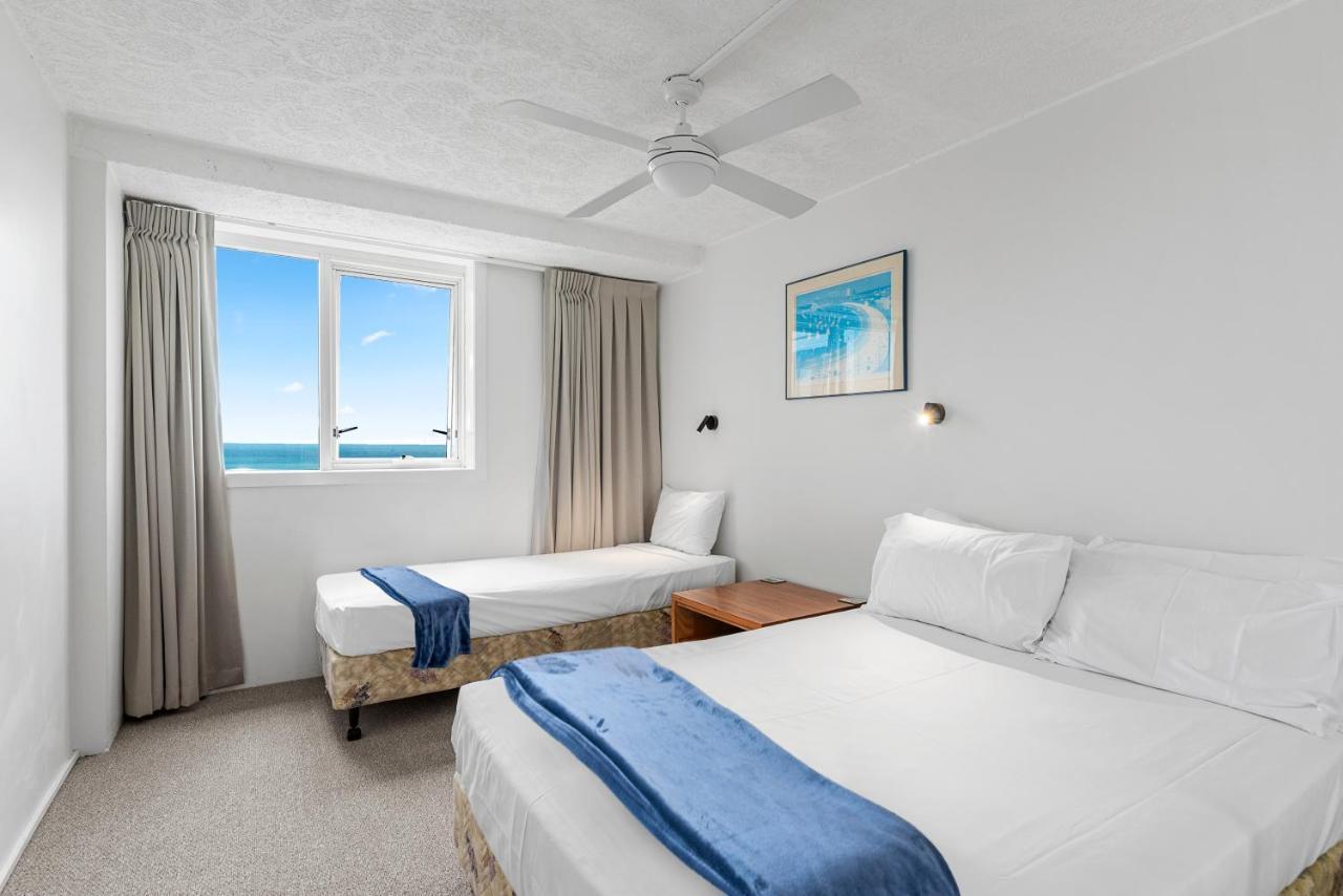 84 The Spit Holiday Apartments Mooloolaba Exterior photo
