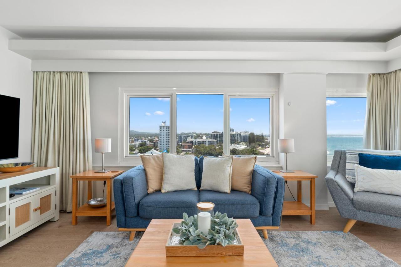 84 The Spit Holiday Apartments Mooloolaba Exterior photo