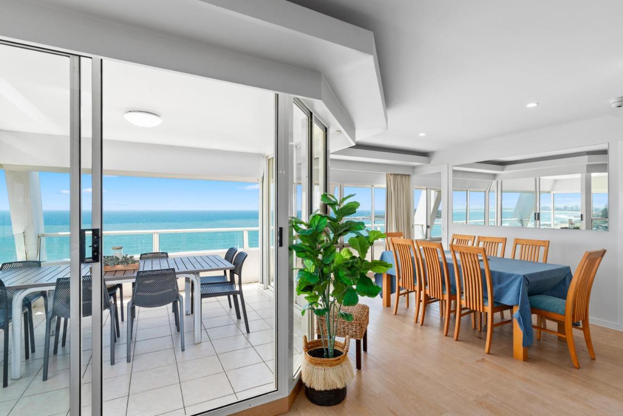 84 The Spit Holiday Apartments Mooloolaba Exterior photo
