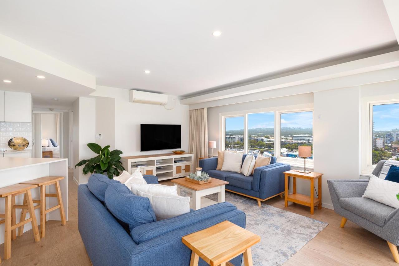 84 The Spit Holiday Apartments Mooloolaba Exterior photo