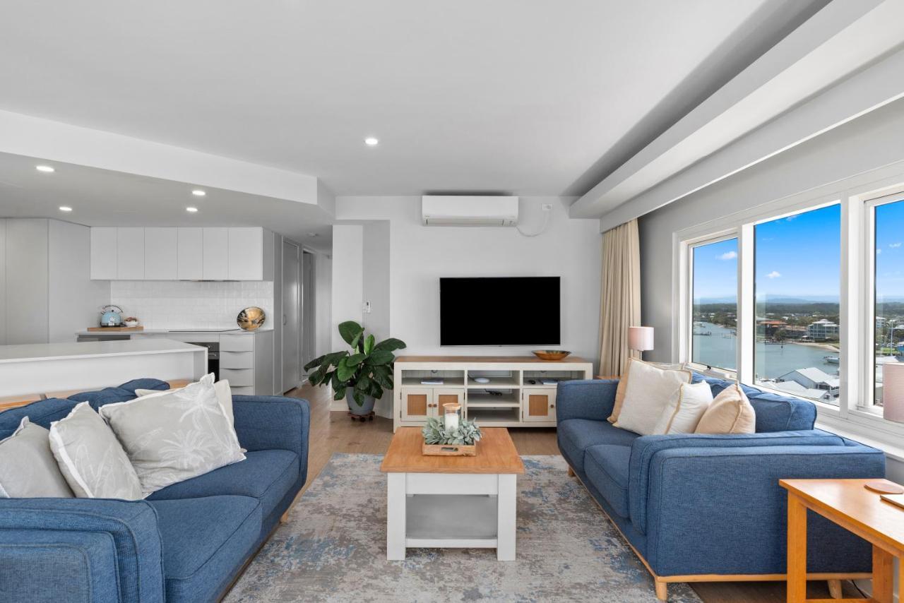 84 The Spit Holiday Apartments Mooloolaba Exterior photo