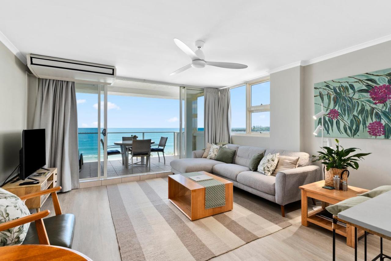 84 The Spit Holiday Apartments Mooloolaba Exterior photo
