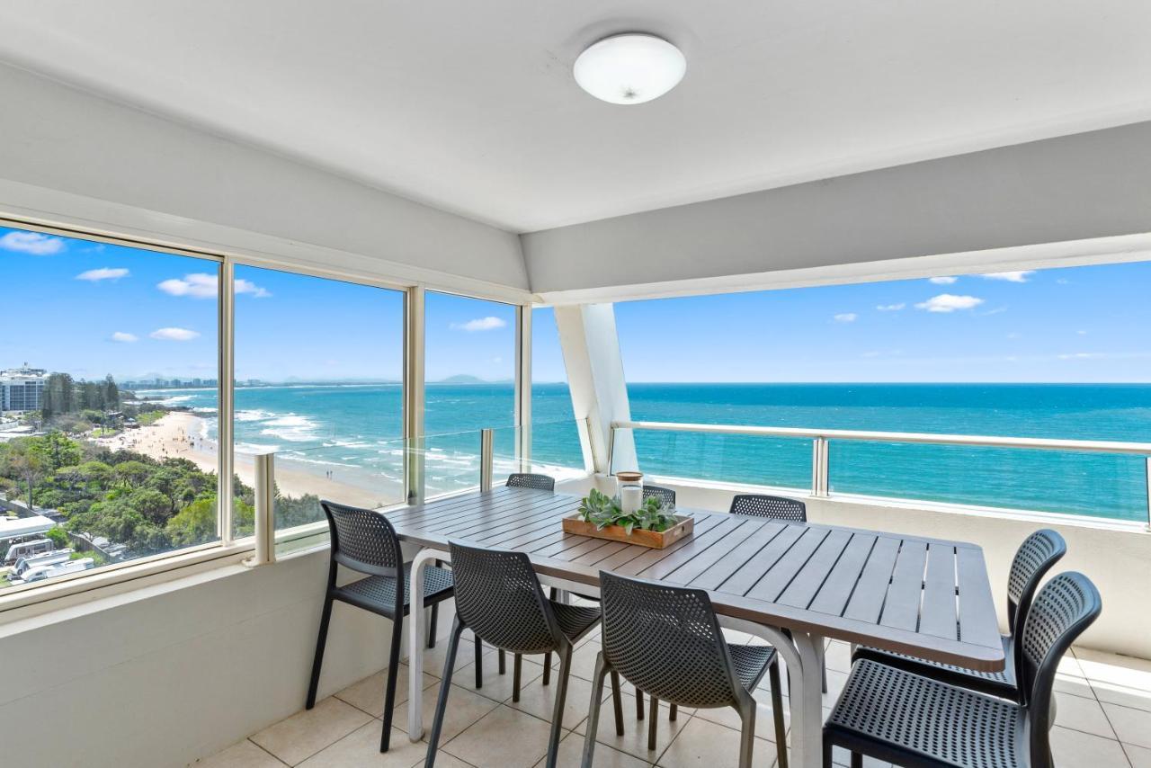 84 The Spit Holiday Apartments Mooloolaba Exterior photo