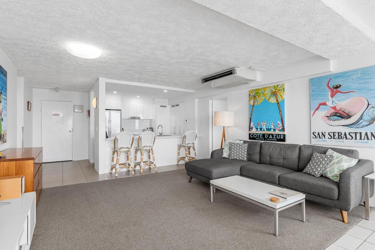 84 The Spit Holiday Apartments Mooloolaba Exterior photo