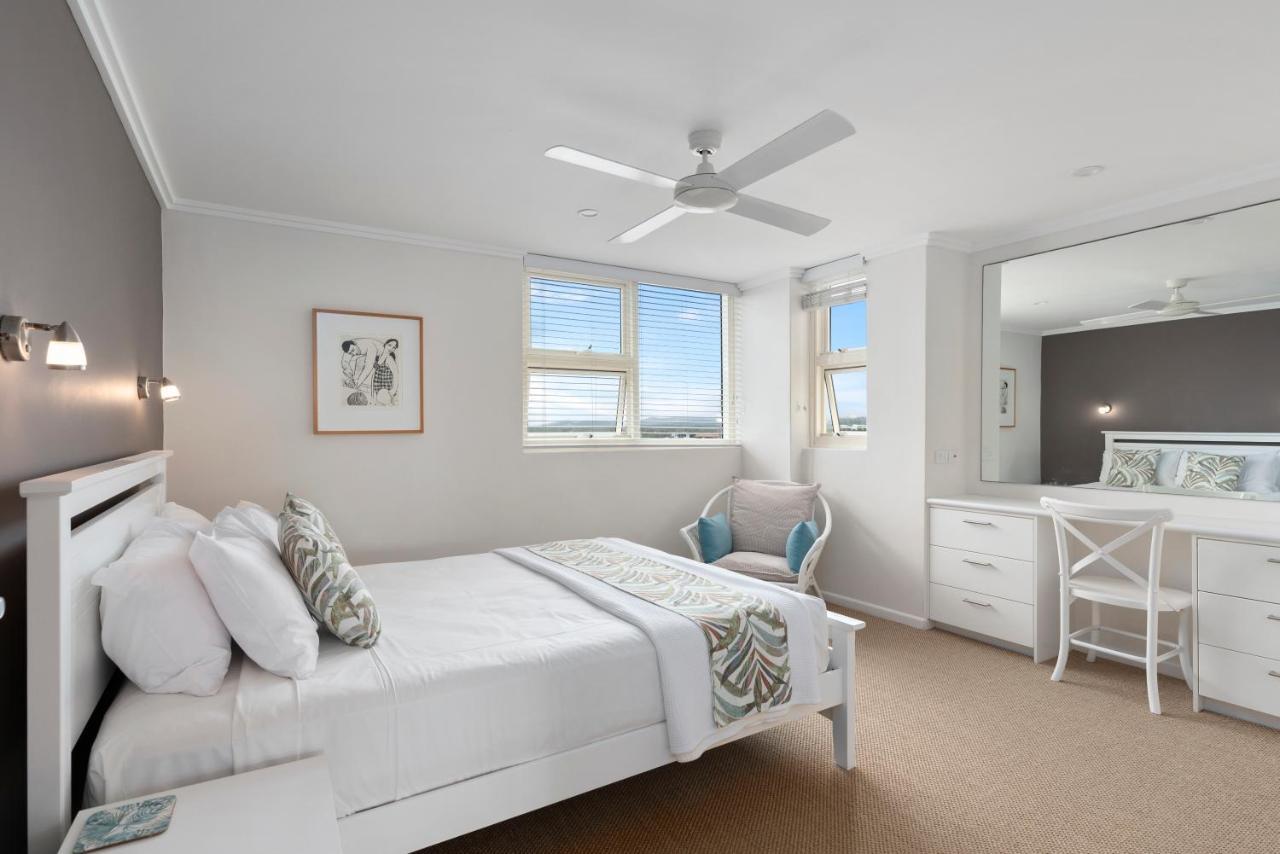 84 The Spit Holiday Apartments Mooloolaba Exterior photo