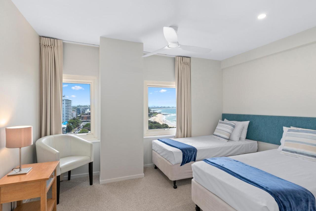 84 The Spit Holiday Apartments Mooloolaba Exterior photo