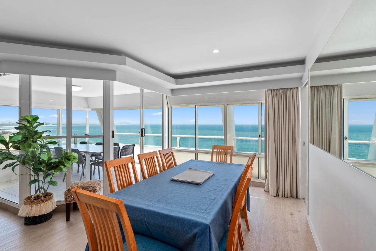 84 The Spit Holiday Apartments Mooloolaba Exterior photo