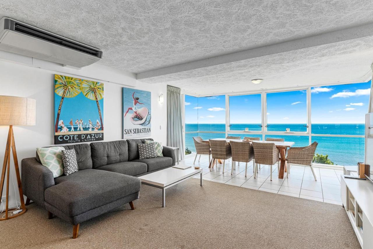 84 The Spit Holiday Apartments Mooloolaba Exterior photo