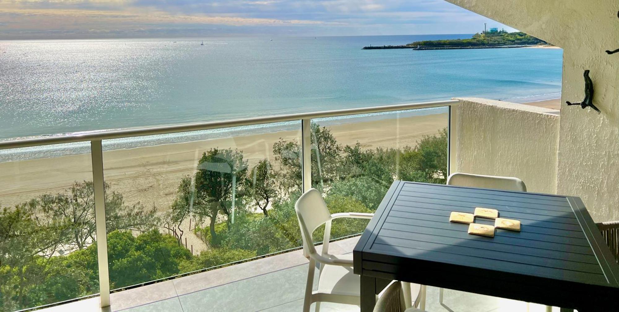 84 The Spit Holiday Apartments Mooloolaba Exterior photo