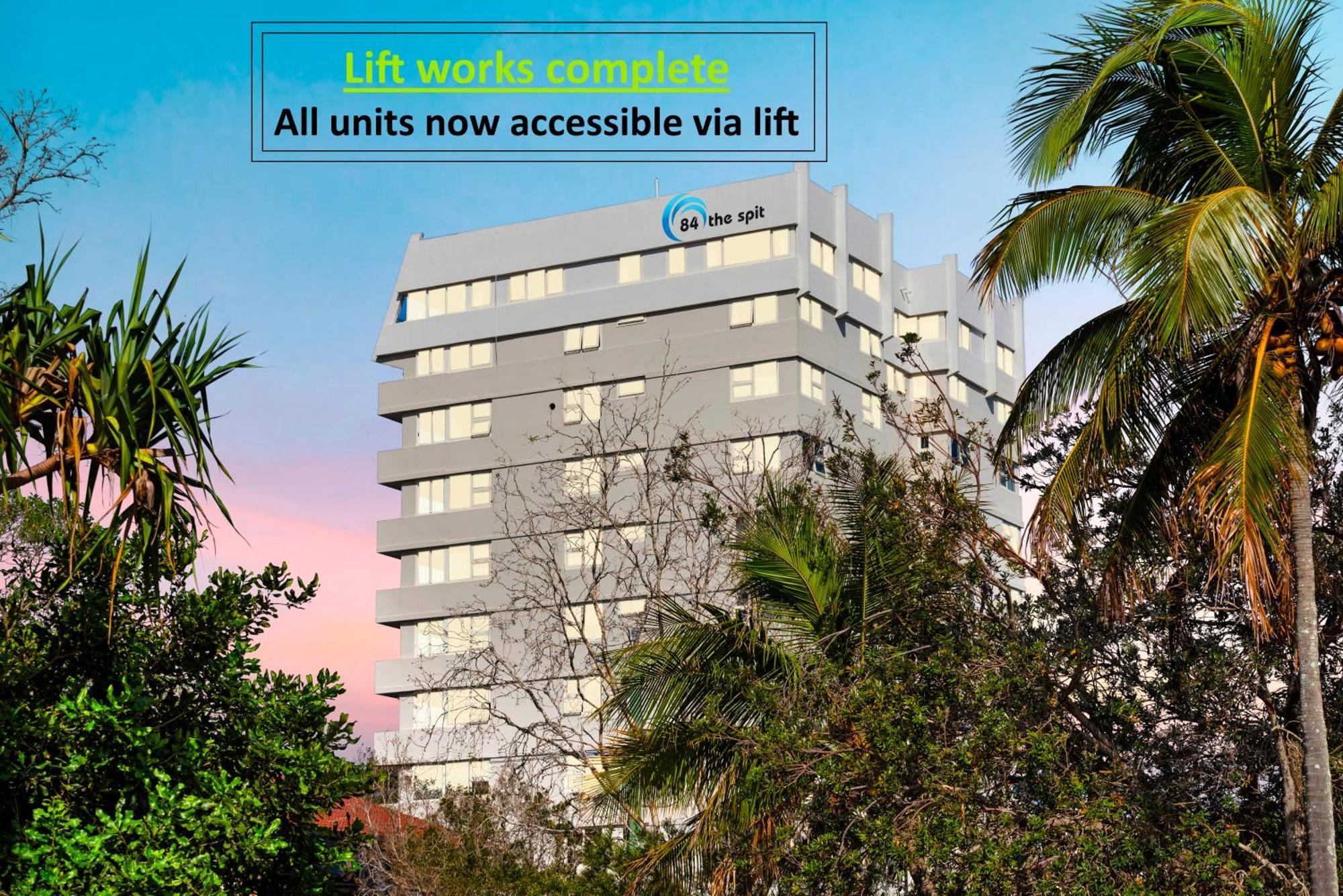 84 The Spit Holiday Apartments Mooloolaba Exterior photo